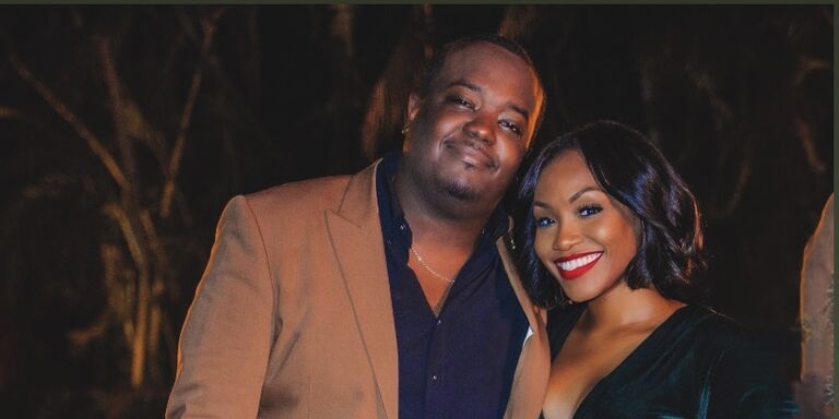 Thabita  & Sebastien Home Page Banner