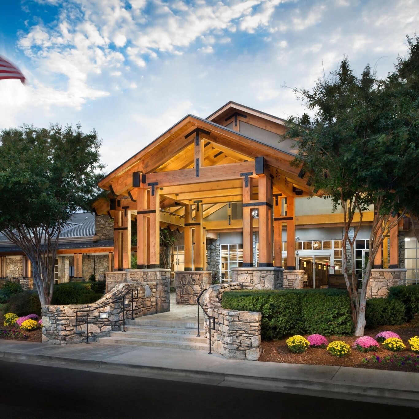 Picture of Crowne Plaza Hotels & Resorts Asheville, an IHG Hotel