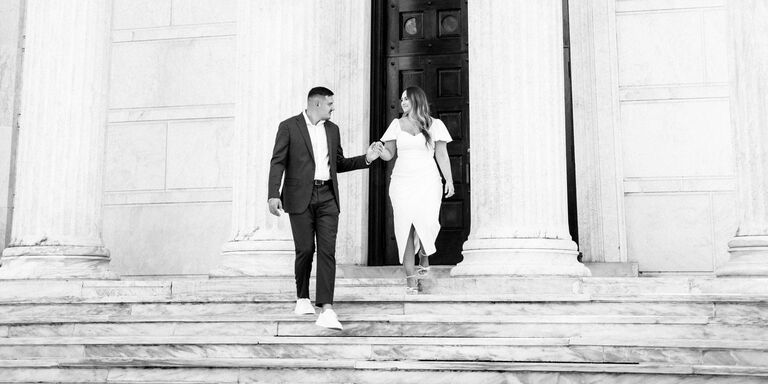 Carlee & Kevin Home Page Banner