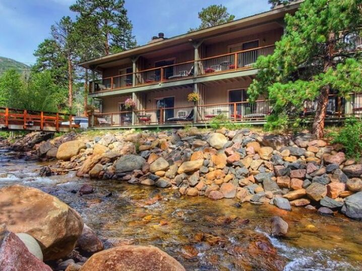 Picture of The Inn on Fall River | Fall River Cabins