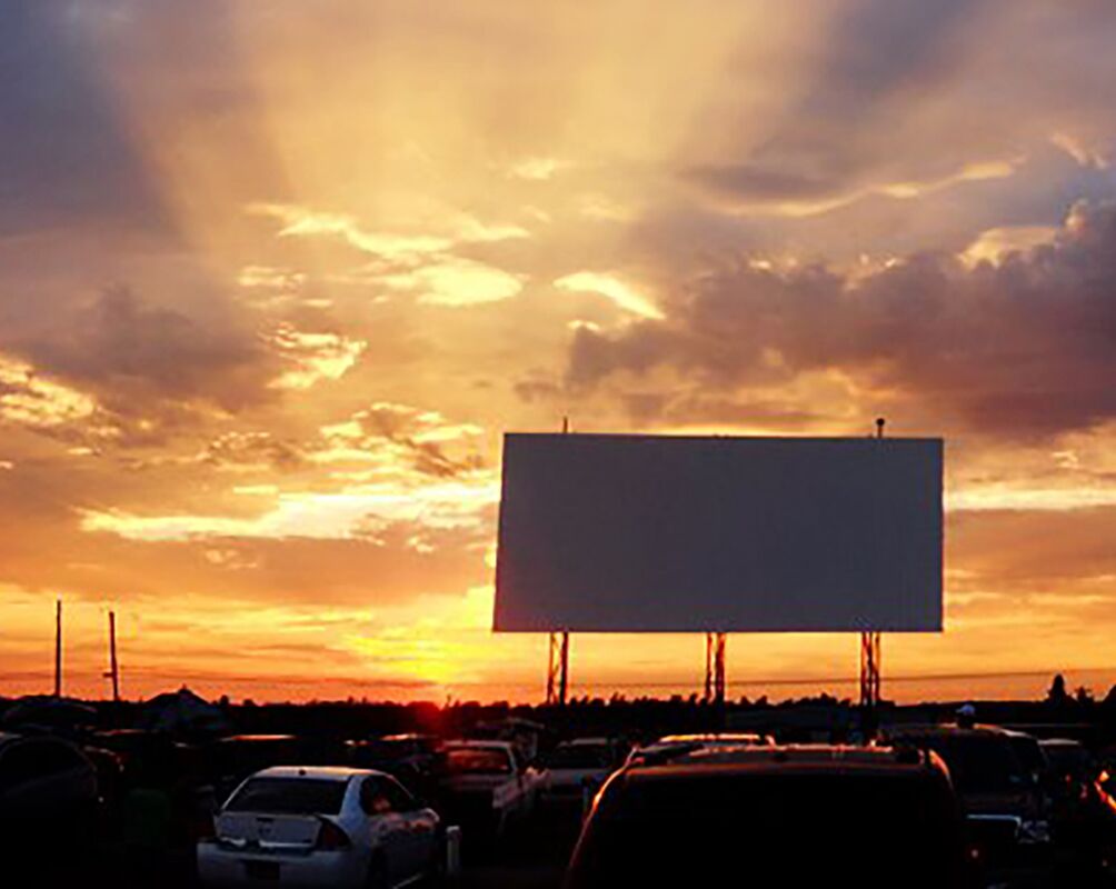 Picture of Alex Bay DrIve-in Theater