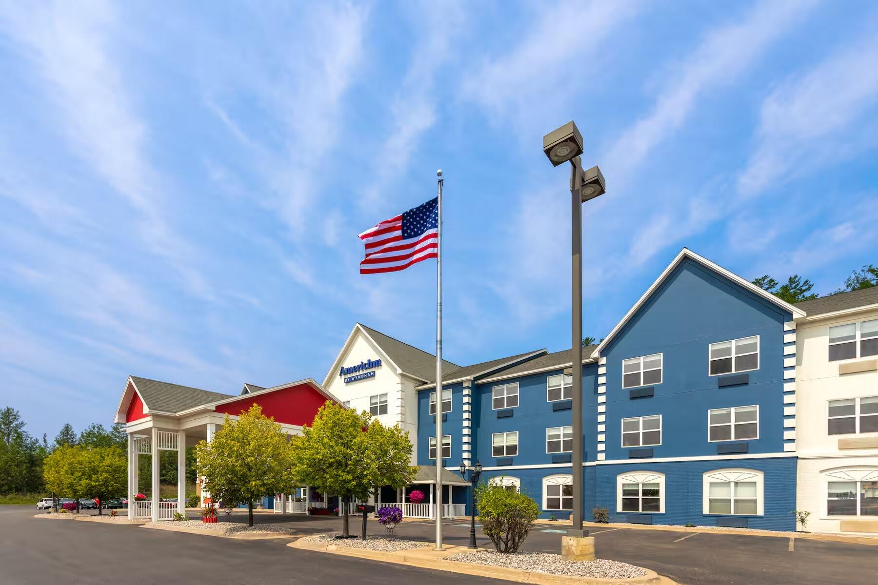 Picture of AmericInn by Wyndham Iron Mountain