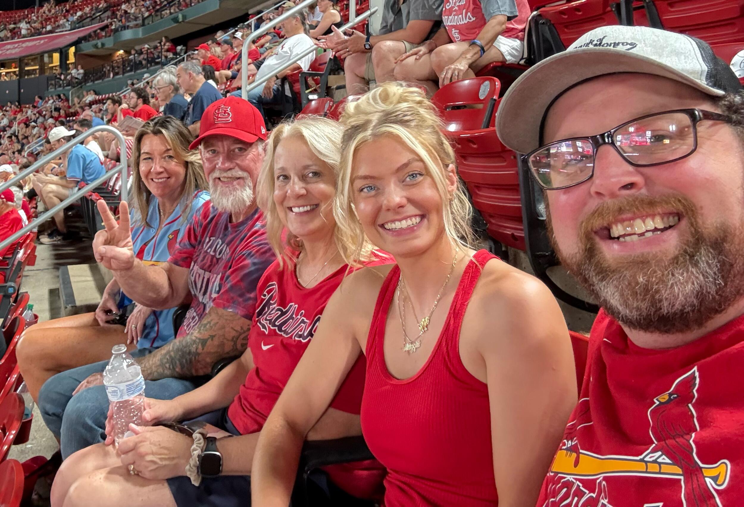 Go Cards!
