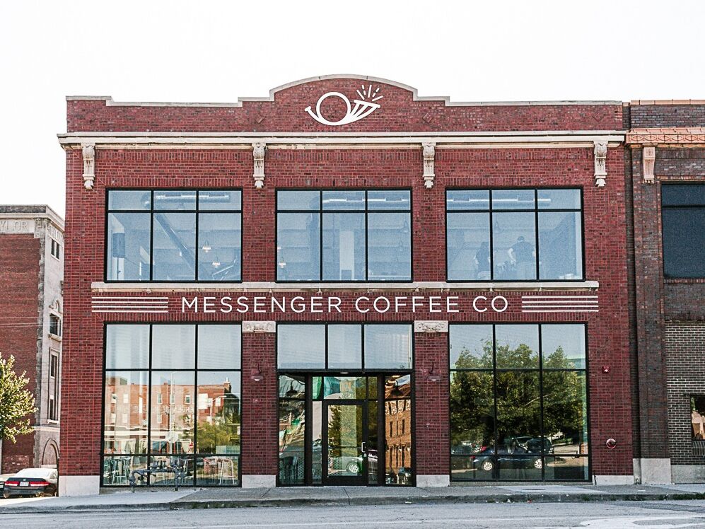 Picture of A COFFEE: Messenger Coffee Co. + Ibis Bakery