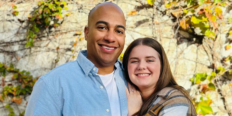 Avery & Jalen Home Page Banner