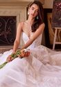 Andrea & Leo Couture WL043 Ball Gown Wedding Dress - thumbnail - 2
