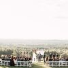 This Wedding at the Fruitlands Museum in Massachusetts Overlooked the Nashua River Valley