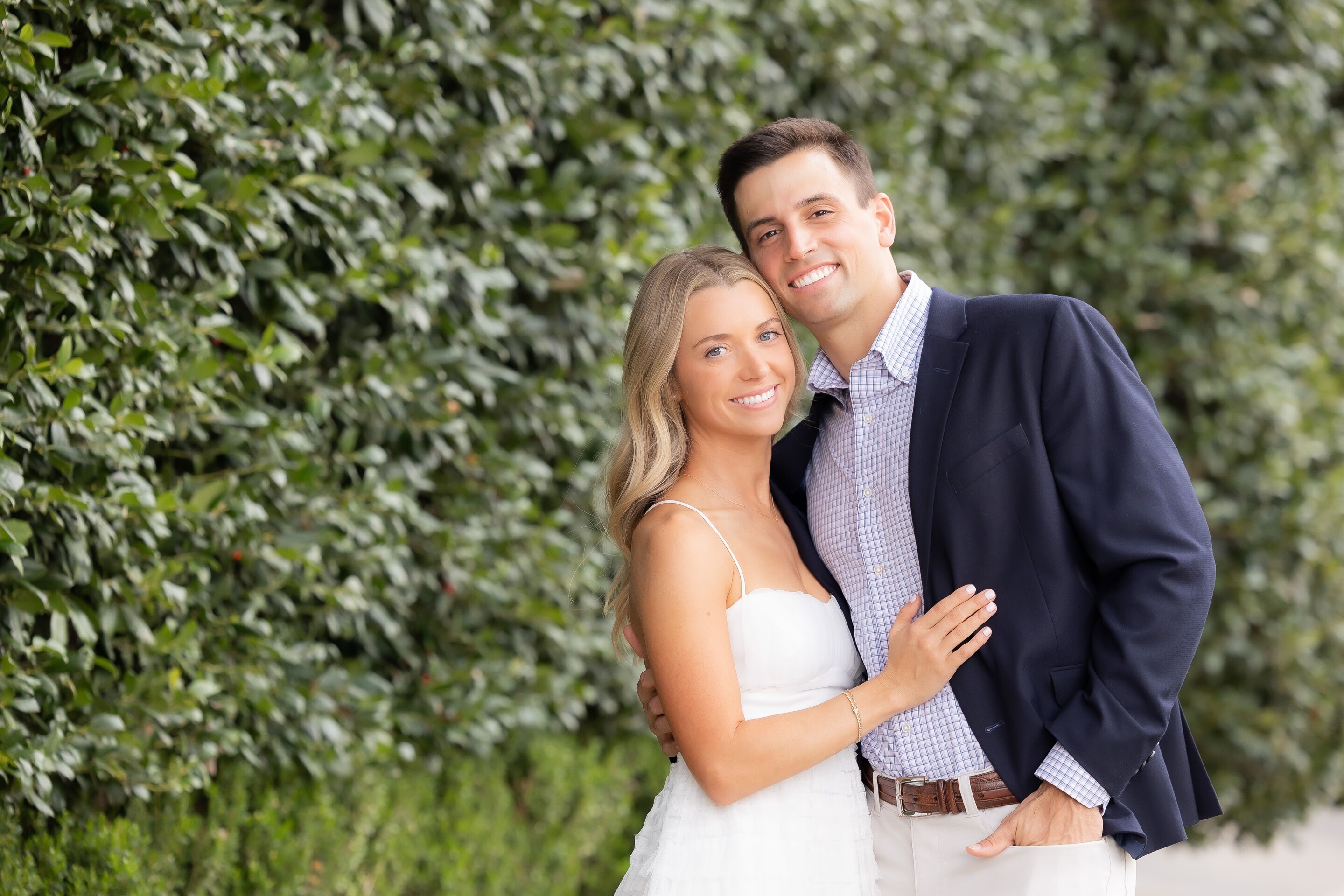 Emily & Brooks Home Page Banner