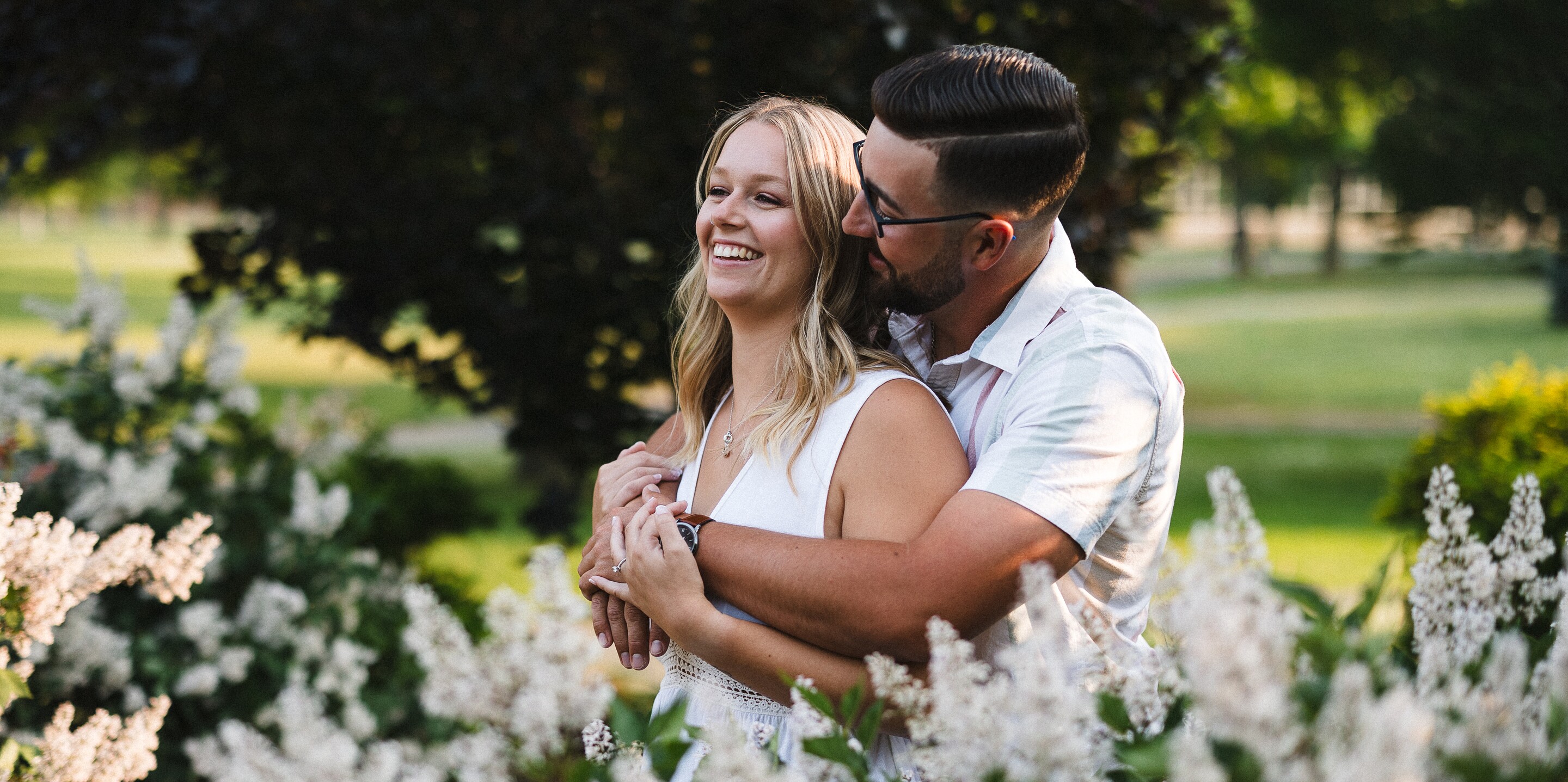 Emily & Tyler Home Page Banner