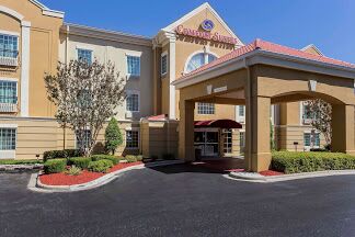 Picture of Comfort Suites Salisbury I-85