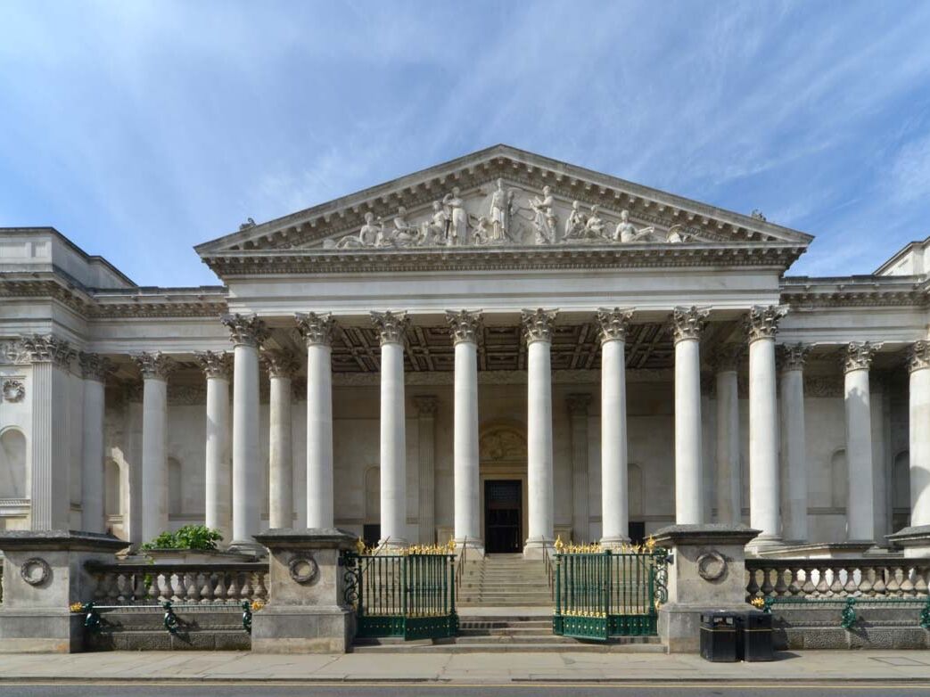 Picture of The Fitzwilliam Museum