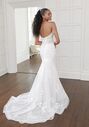 Sincerity Bridal 44365 Trumpet Wedding Dress - thumbnail - 2