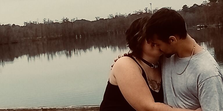 Christina & Matthew Home Page Banner