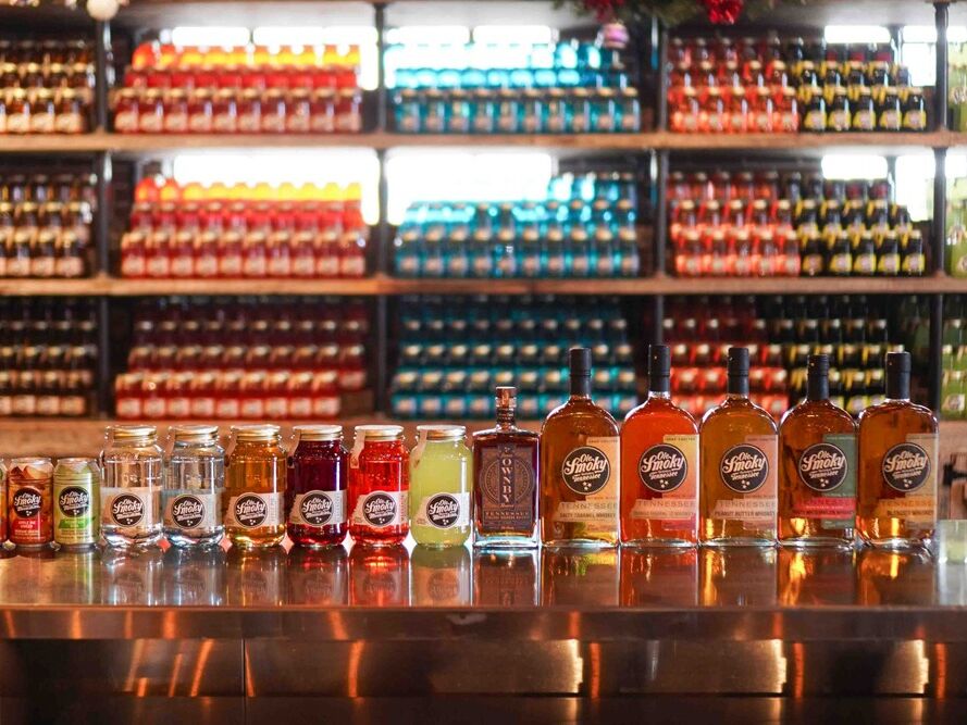Picture of Ole Smoky Moonshine Distillery