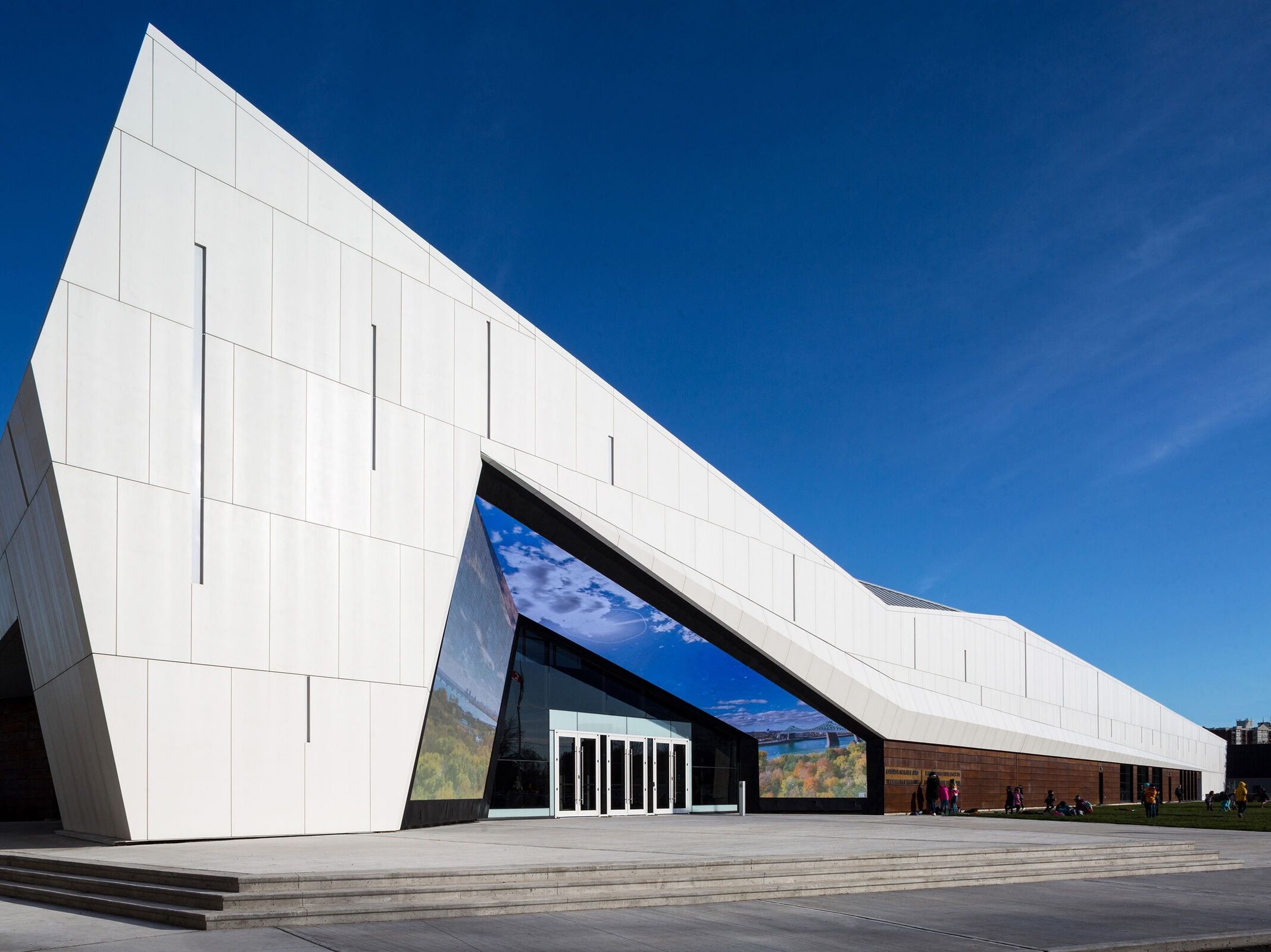 Picture of Canada Science and Technology Museum