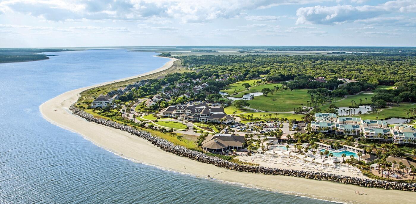 Picture of Kiawah Island & Seabrook Island