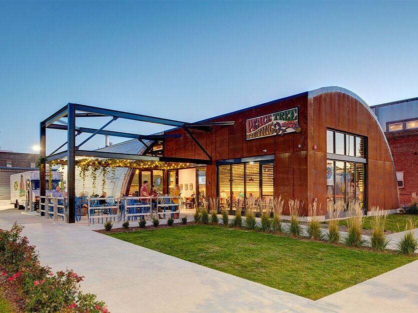 Picture of Peace Tree Brewing Co. - Des Moines Branch