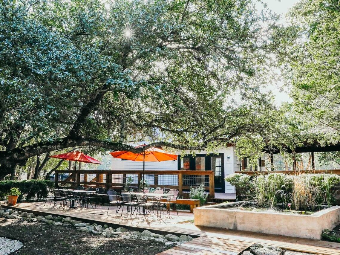 Picture of Wimberley Inn + Bar