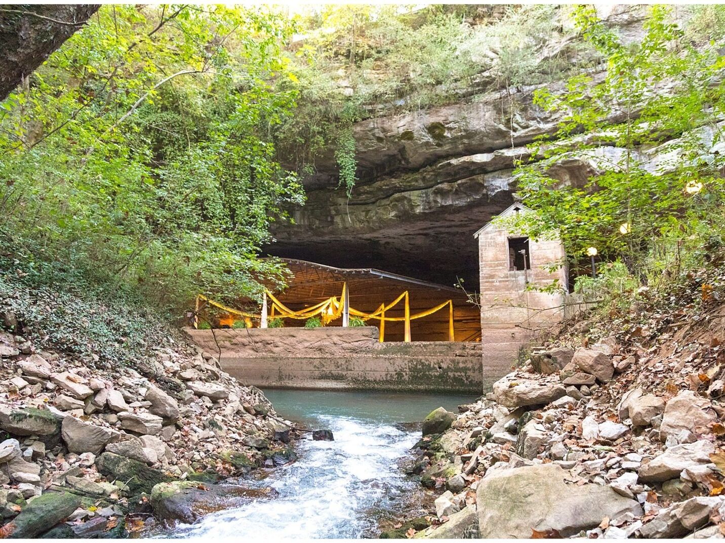 Picture of Lost River Cave