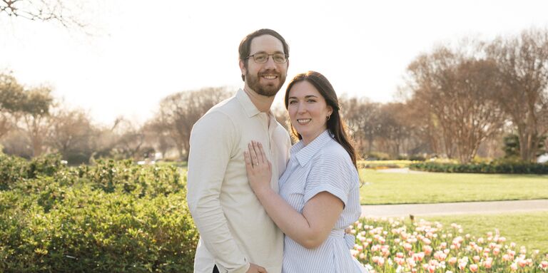 Kristen & Daniel Home Page Banner