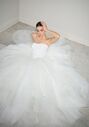 Justin Alexander Signature Lynx Ball Gown Wedding Dress - thumbnail - 2