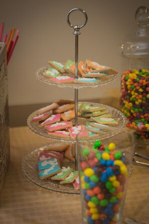 Tiered Cookie Tray