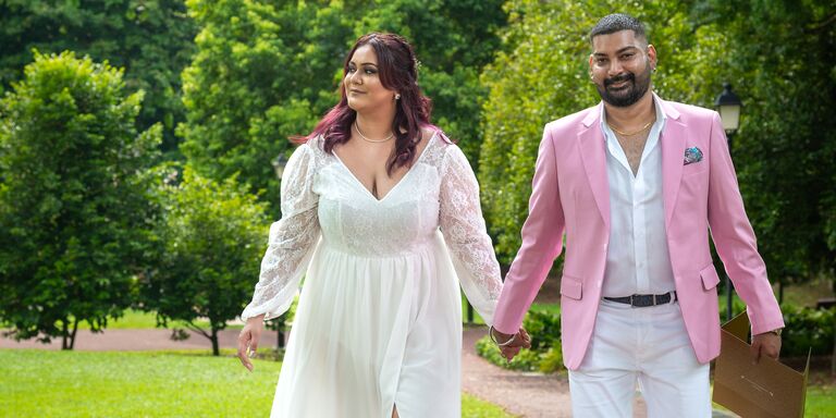 Keshwinder & Manveer Home Page Banner