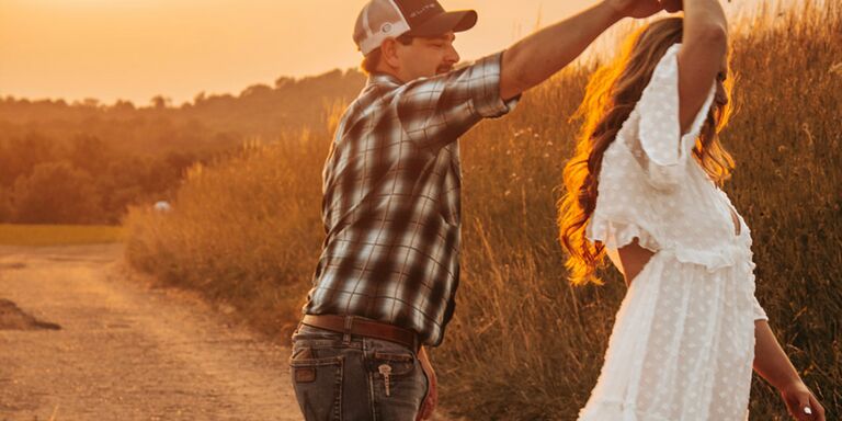 Mackenzie & Tyler Home Page Banner
