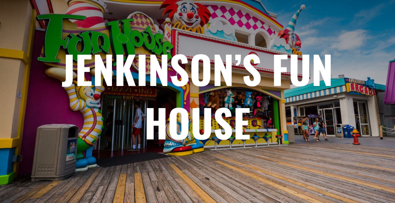Picture of Jenkinson's boardwalk