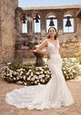 Casablanca Bridal 2467 Annalise Fit-and-Flare Wedding Dress - thumbnail - 1