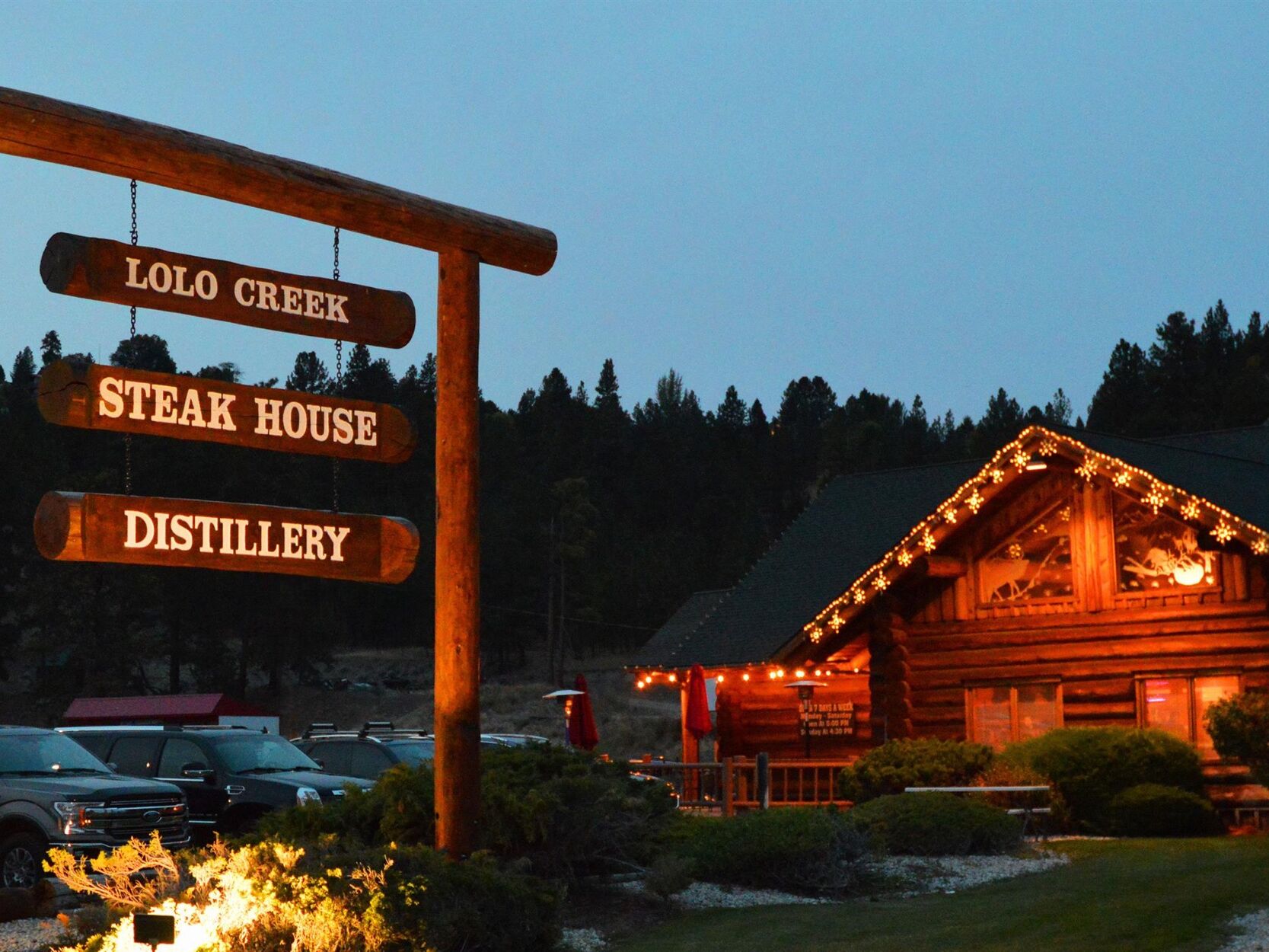 Picture of Lolo Creek Steakhouse
