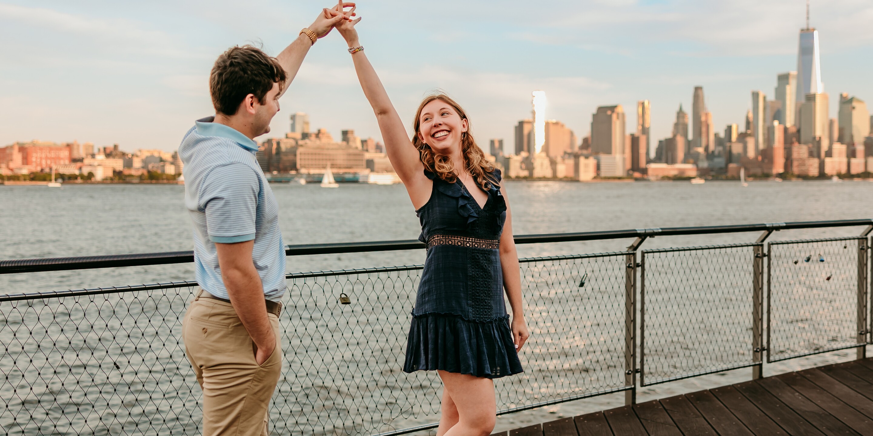 Sophie & Kenny Home Page Banner