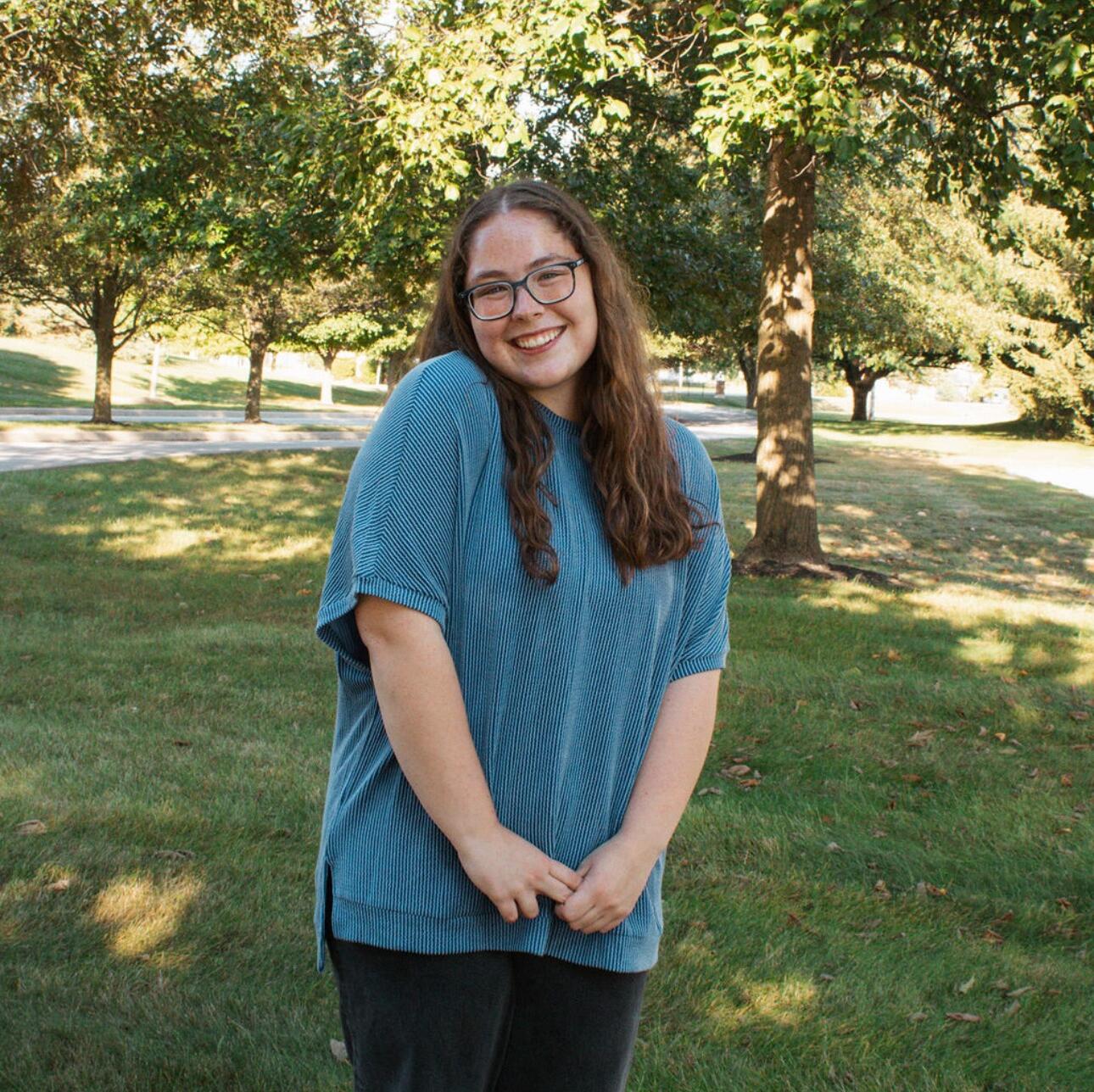 Savanah Grieve