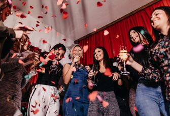 How to plan your Hen Party before your Wedding Day