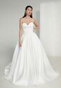 Justin Alexander Signature Joan A-Line Wedding Dress - thumbnail - 1