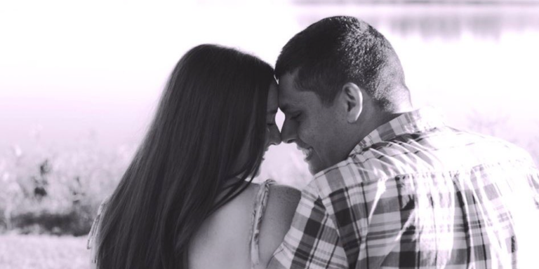 Adria & Simon Home Page Banner