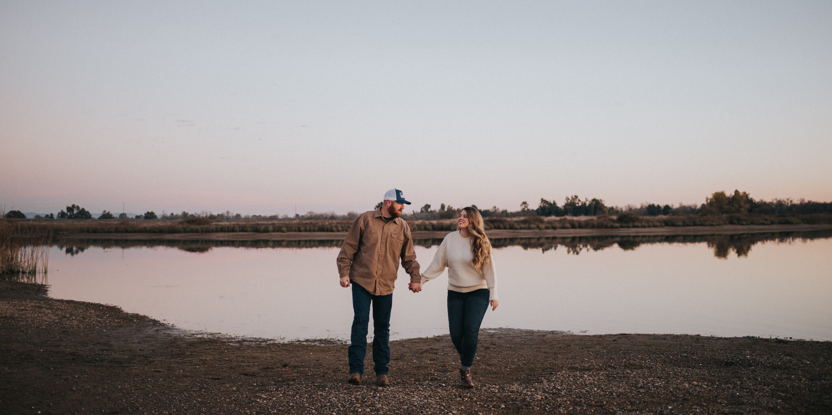 Cheyenne & Cameron Home Page Banner
