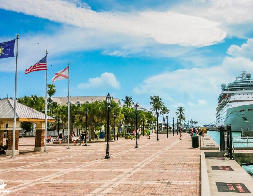 Picture of Mallory Square