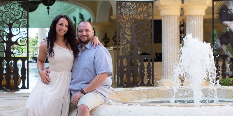 Stephanie & Matthew Home Page Banner