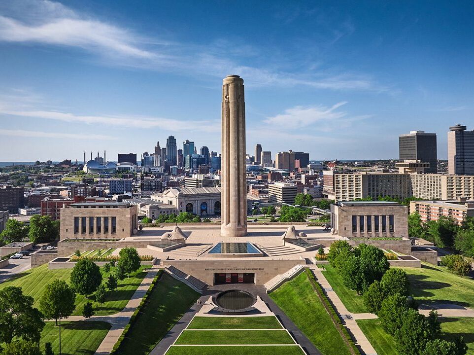 Picture of National WWI Museum and Memorial