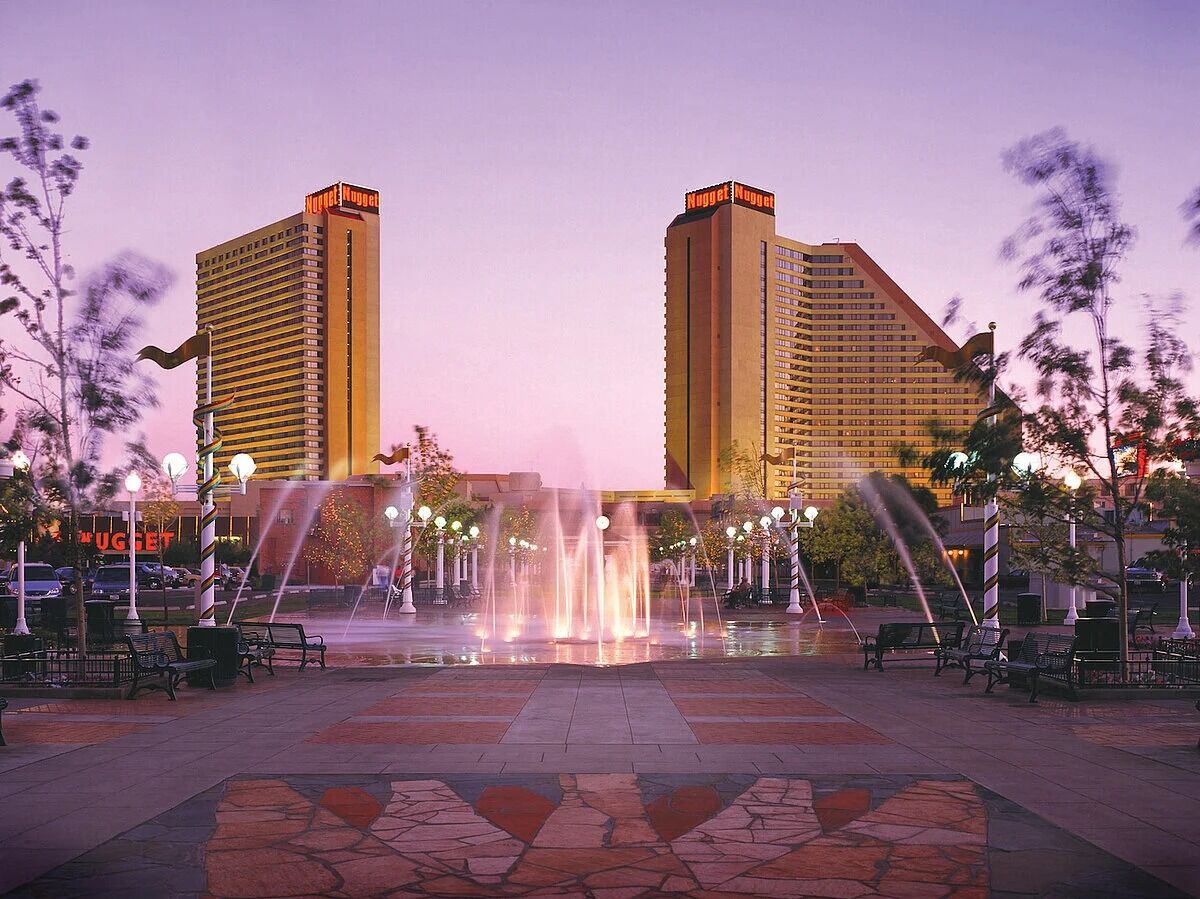 Picture of Nugget Casino Resort