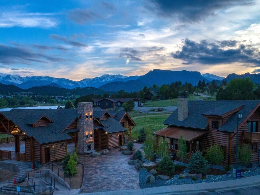 Picture of Mountain Village at Lake Estes