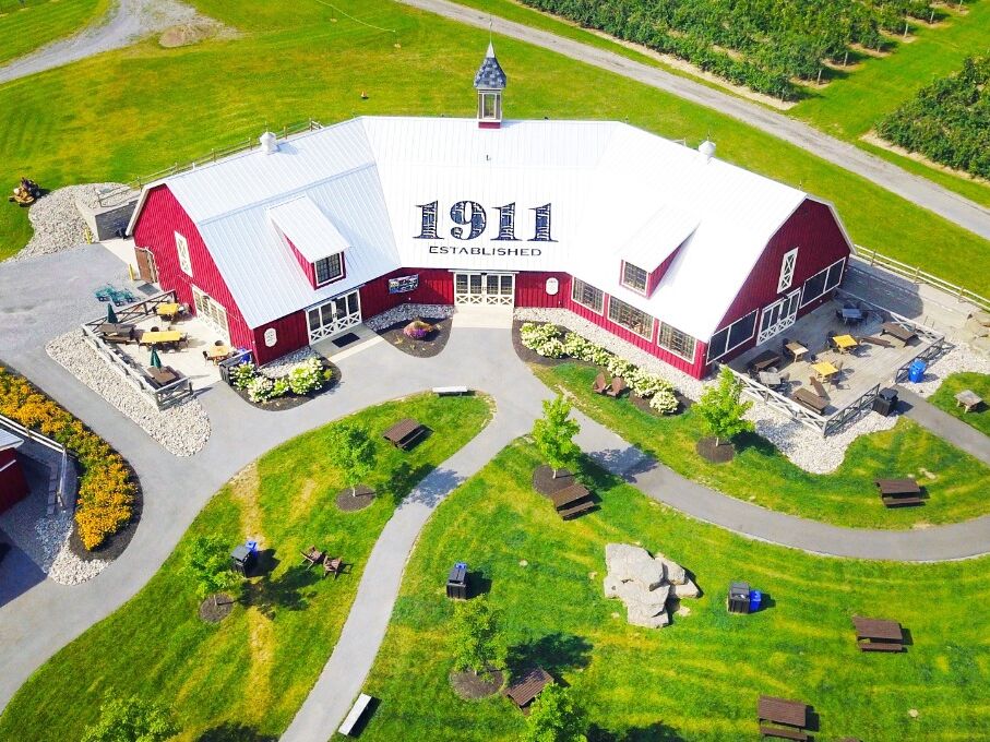 Picture of Beak & Skiff Apple Hill Campus / 1911 Tasting Room