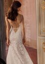 Endless Love collection by Ricca Sposa Luka 24-009(2) Mermaid and Trumpet Wedding Dress - thumbnail - 2