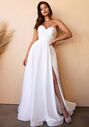 Ladivine CD0166W A-Line Wedding Dress - thumbnail - 2