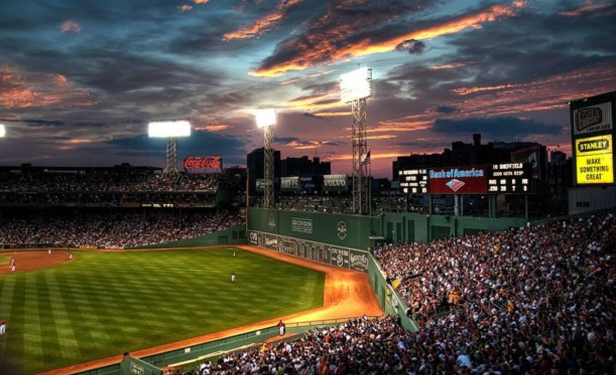 Picture of Boston Red Sox