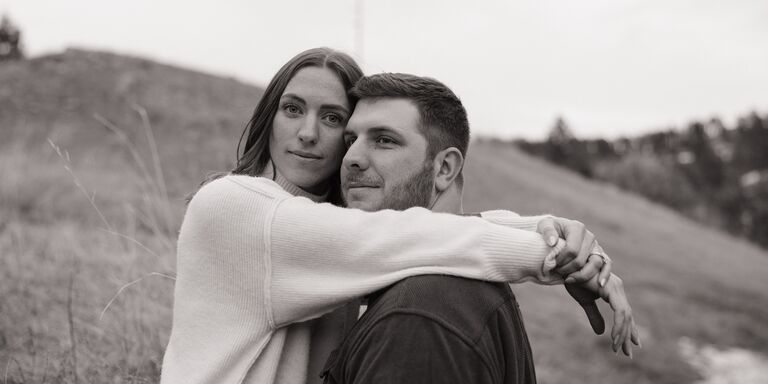 Haley & Dylan Home Page Banner