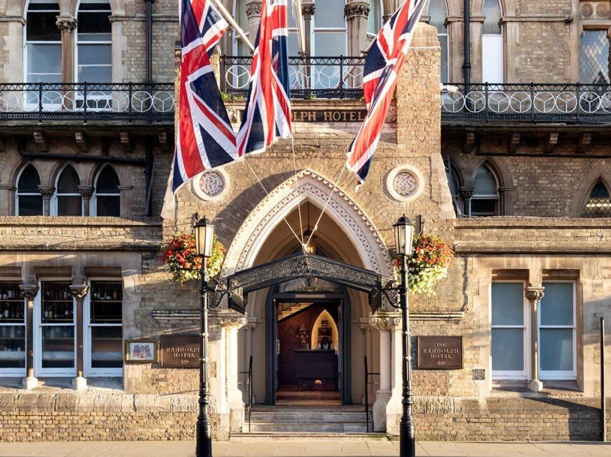 Picture of The Randolph Hotel Oxford, a Graduate by Hilton