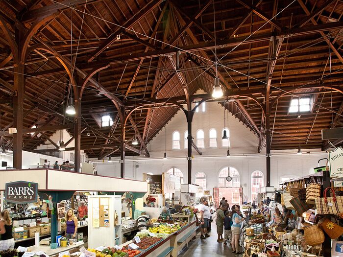 Picture of Lancaster Central Market