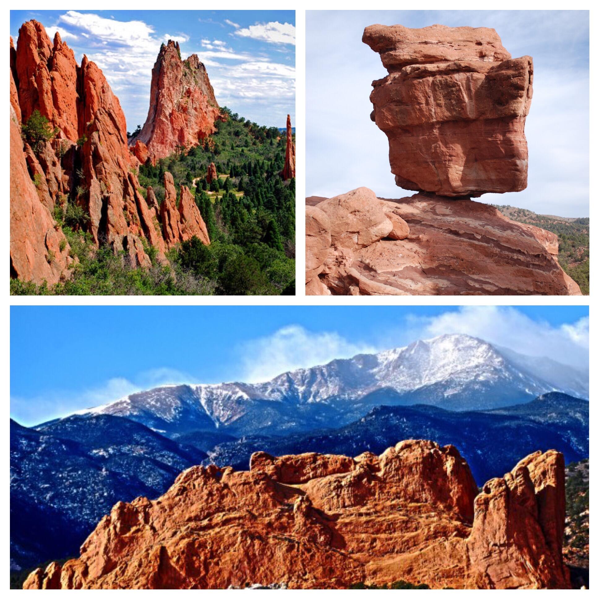 Picture of Garden of the Gods - FREE!